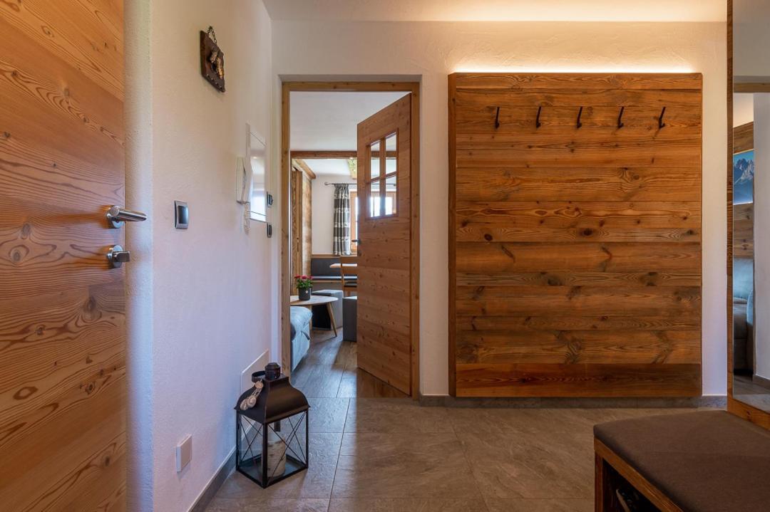 Rodererhof Apartment Laion Exterior photo