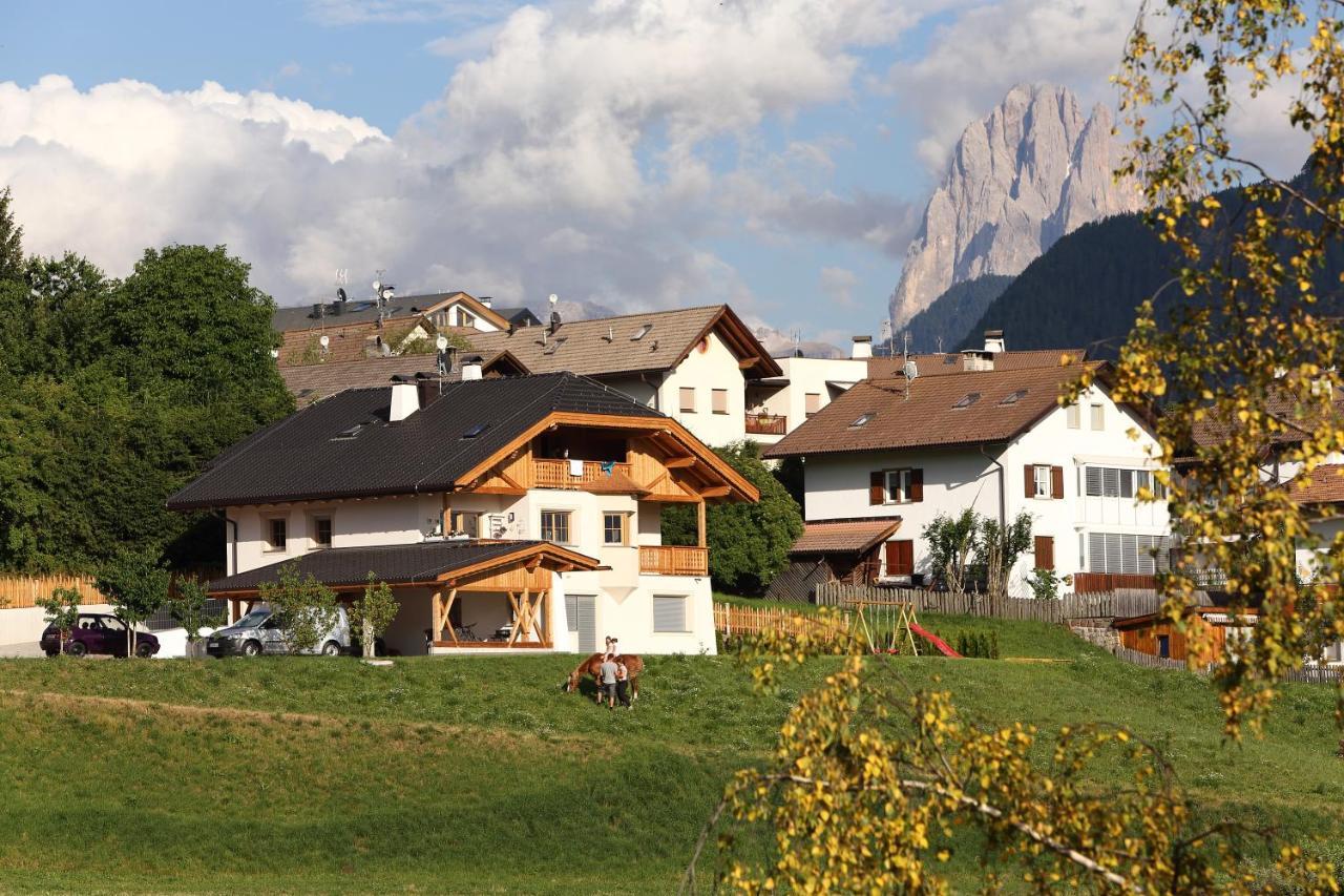 Rodererhof Apartment Laion Exterior photo