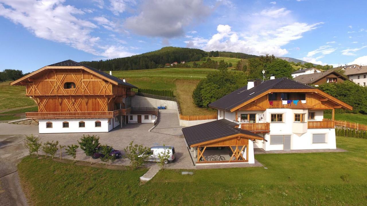 Rodererhof Apartment Laion Exterior photo