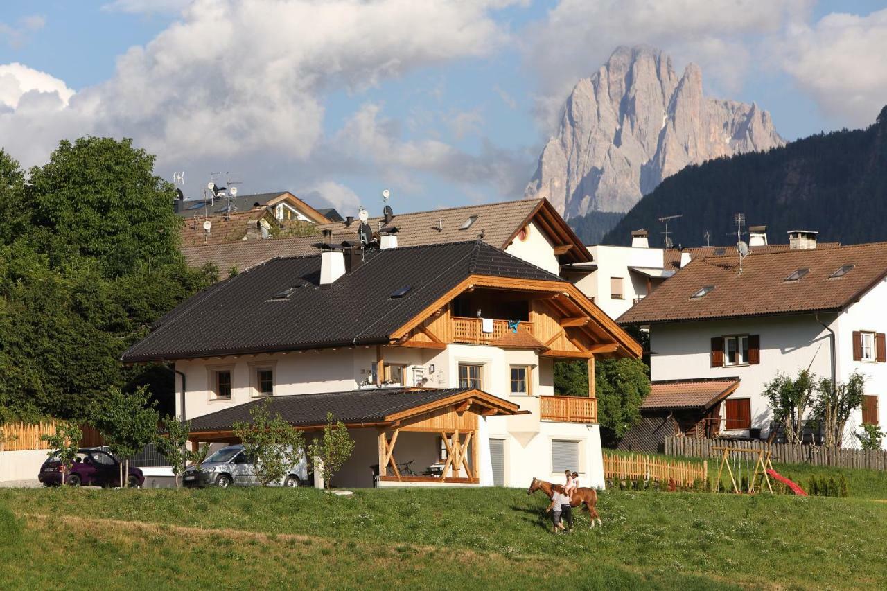 Rodererhof Apartment Laion Exterior photo