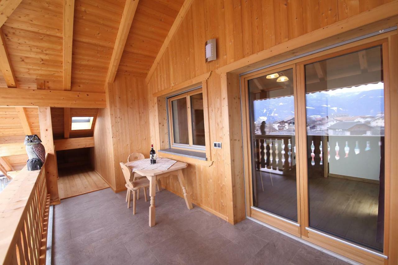 Rodererhof Apartment Laion Exterior photo